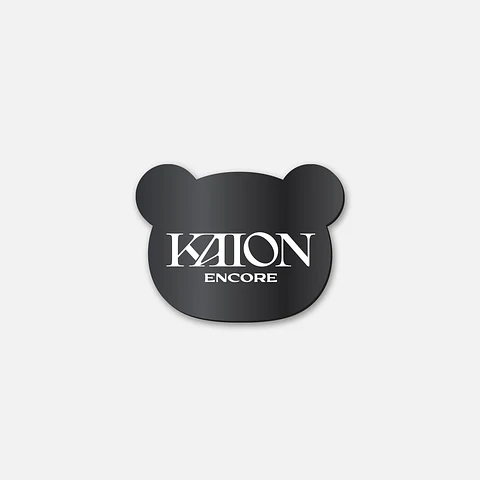 BADGE - 2025 KAI SOLO CONCERT TOUR <KAION> ENCORE IN SEOUL MD