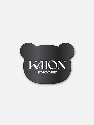 BADGE - 2025 KAI SOLO CONCERT TOUR <KAION> ENCORE IN SEOUL MD