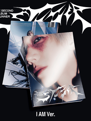 The 2nd Mini Album ‘STUNNER’ (I AM Ver.)