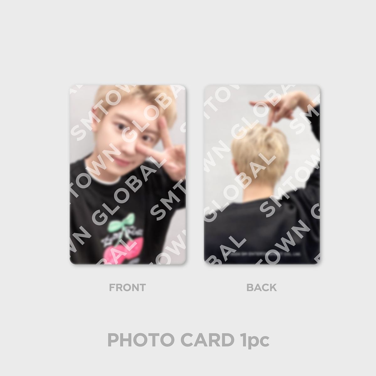 SWEATSHIRT SET - 2024 CHANYEOL LIVE TOUR : 都市風景 (City-scape) MD 6