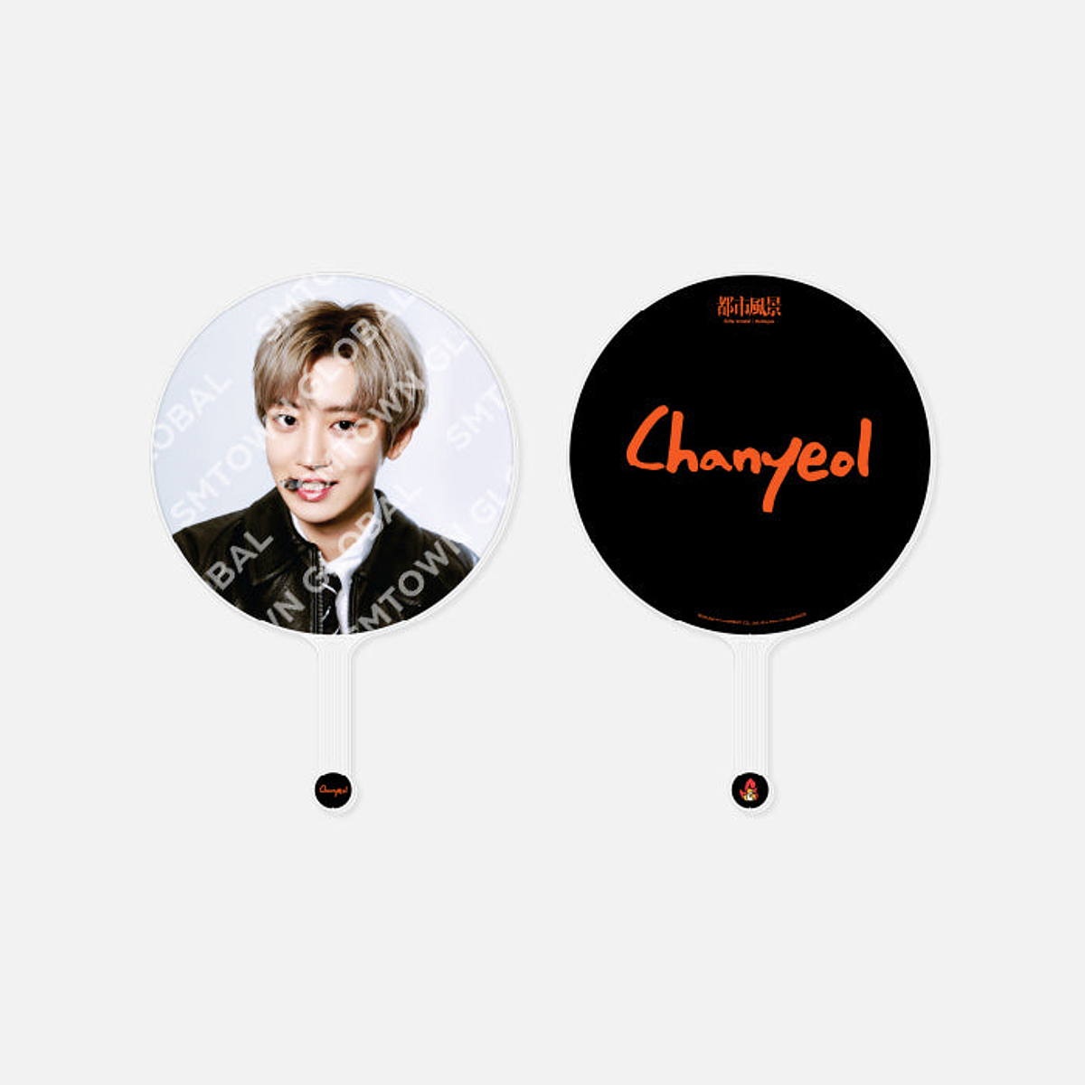 IMAGE PICKET - 2025 CHANYEOL LIVE TOUR : 都市風景 (City-scape)│Epilogue MD 1