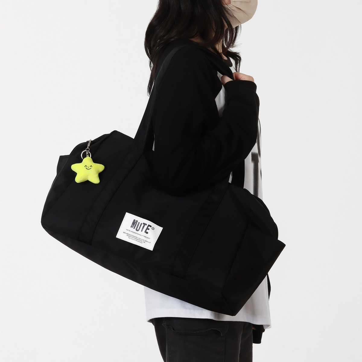 TRAVEL BAG SET - 2024 JAEHYUN FAN-CON <Mute> MD 6