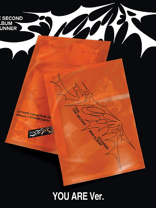 The 2nd Mini Album ‘STUNNER’ (YOU ARE Ver.)