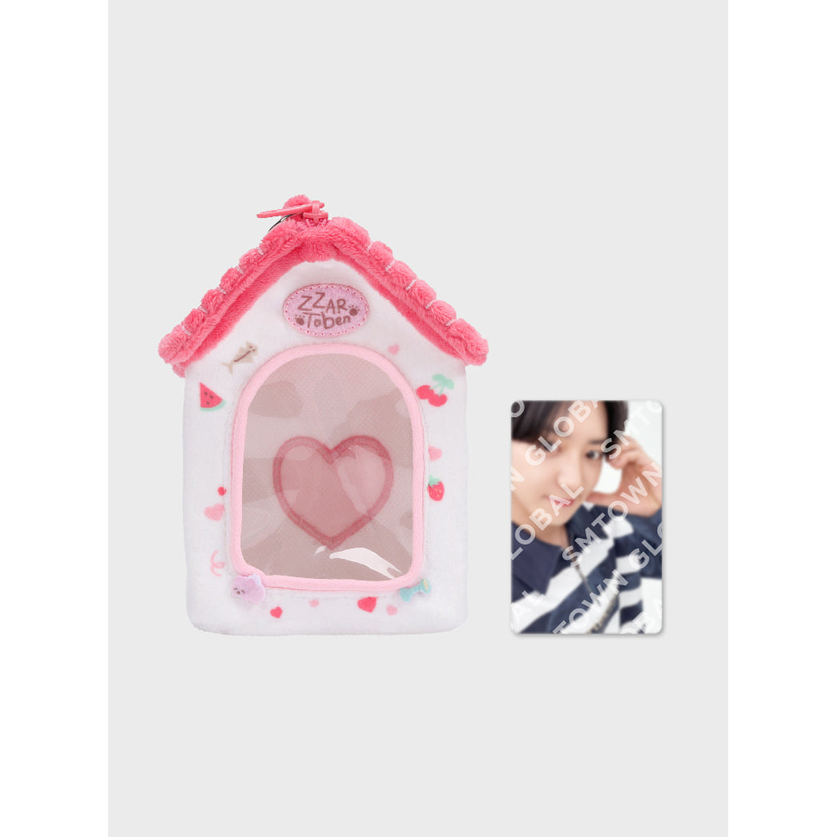 POUCH SET - 2024 CHANYEOL LIVE TOUR : 都市風景 (City-scape) MD 1