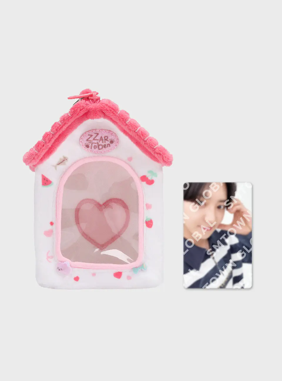 POUCH SET - 2024 CHANYEOL LIVE TOUR : 都市風景 (City-scape) MD 1