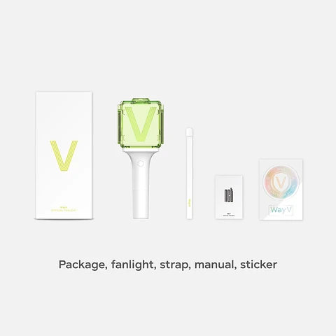WayV OFFICIAL FANLIGHT