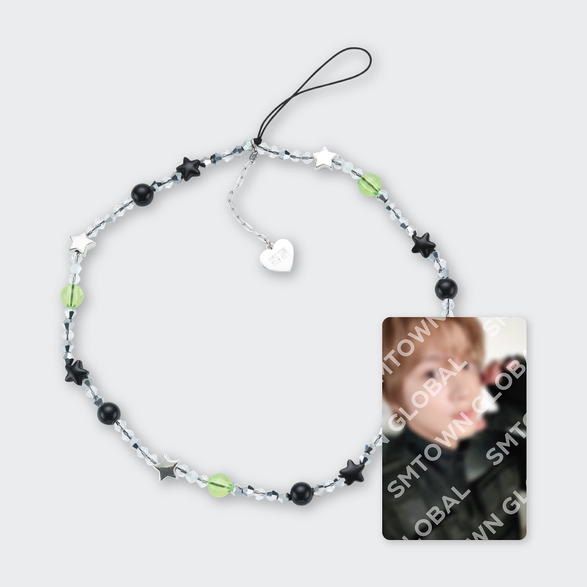 BEADS STRAP SET - NCT 127 4TH TOUR 'NEO CITY  SEOUL - THE MOMENTUM' MD 1