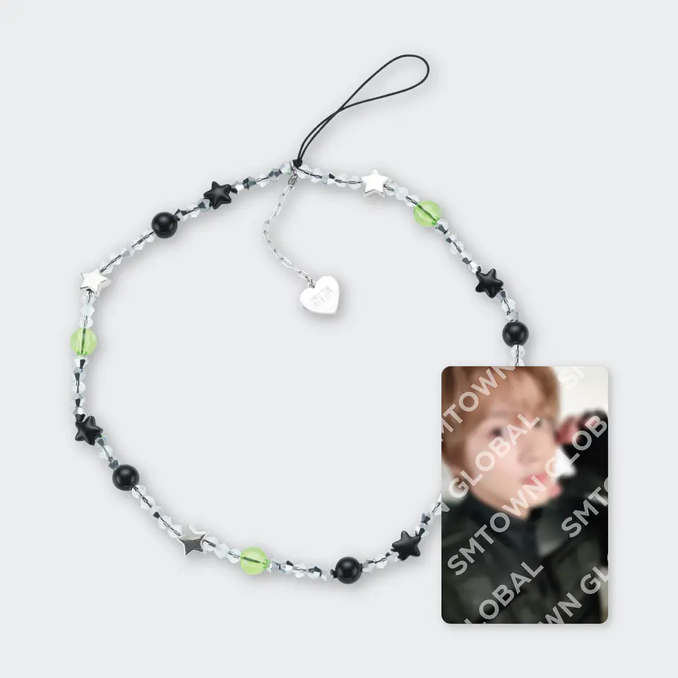 BEADS STRAP SET - NCT 127 4TH TOUR 'NEO CITY  SEOUL - THE MOMENTUM' MD 1