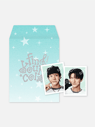 RANDOM ID PHOTO SET-NCT WISH POP-UP [FIND YOUR COLOR] MD