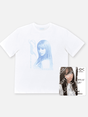 T-SHIRT SET - 2025 aespa LIVE TOUR - SYNK : aeXIS LINE - MD