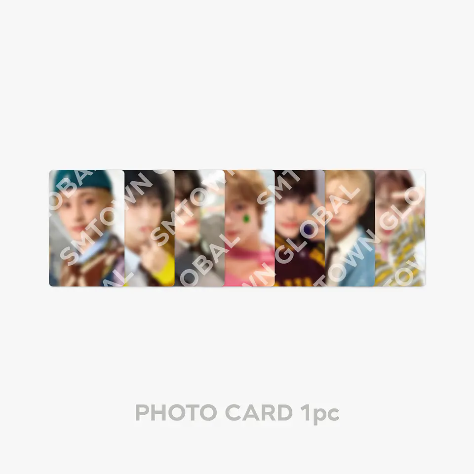 LONG SLEEVE SET [BLACK ver.] - 2024 NCT DREAM WORLD TOUR <THE DREAM SHOW 3 : DREAMSCAPE> FINALE MD 6