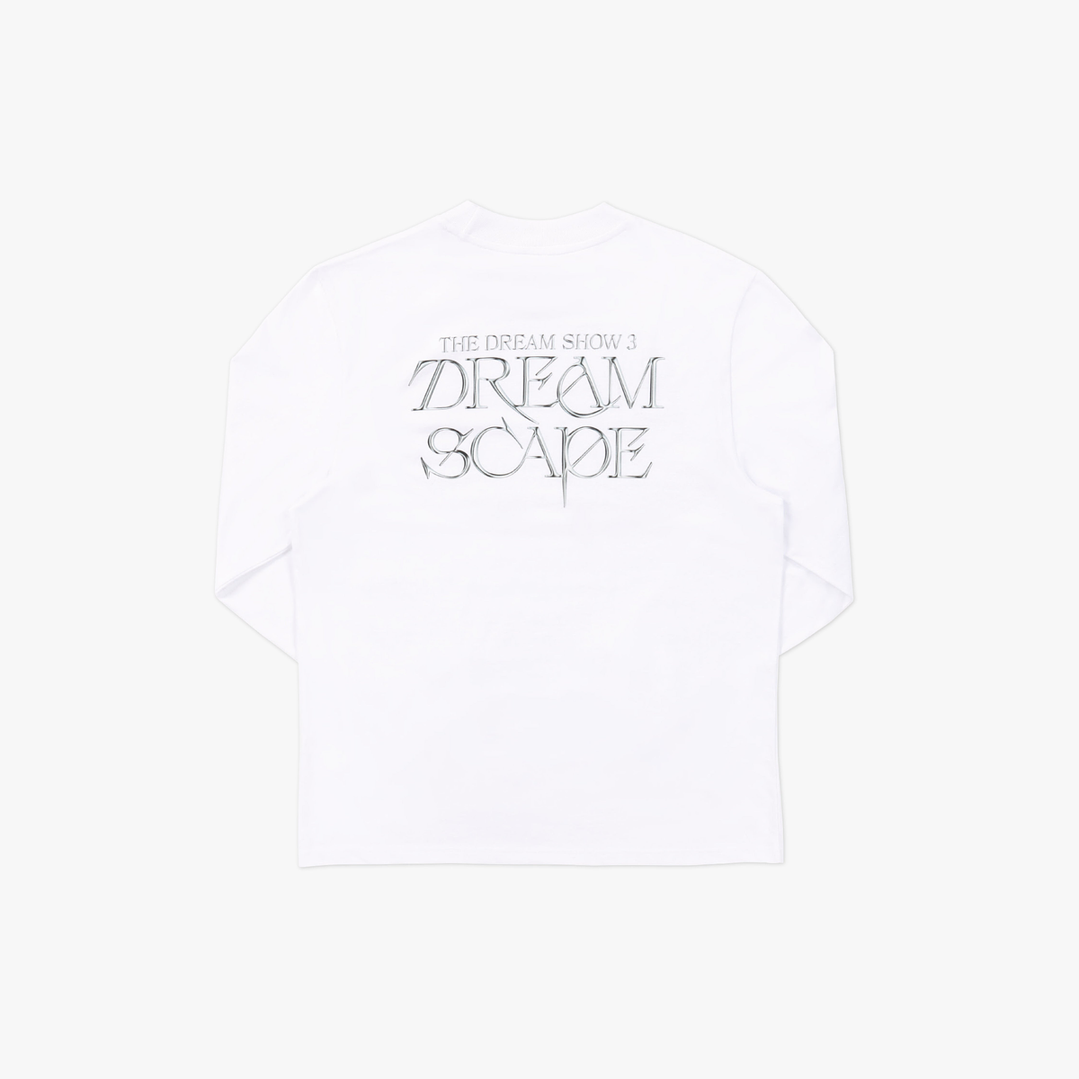 LONG SLEEVE SET [WHITE ver.] - 2024 NCT DREAM WORLD TOUR <THE DREAM SHOW 3 : DREAMSCAPE> FINALE MD 3