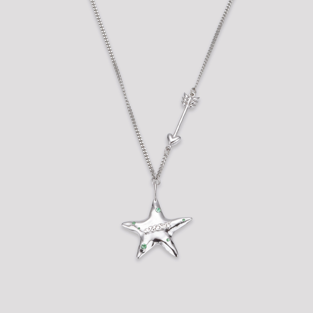 NECKLACE SET - NCT WISH 'LET'S GO STEADY' POP-UP MD 2