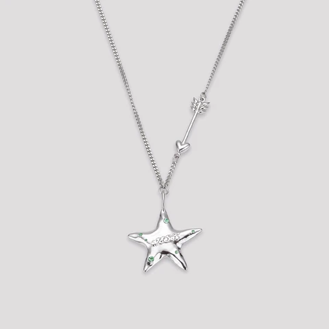 NECKLACE SET - NCT WISH 'LET'S GO STEADY' POP-UP MD