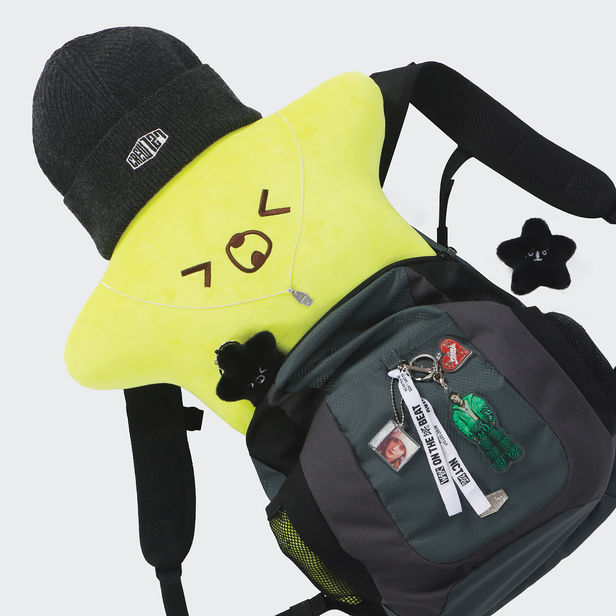 BACKPACK - NCT 127 4TH TOUR 'NEO CITY  SEOUL - THE MOMENTUM' MD 5