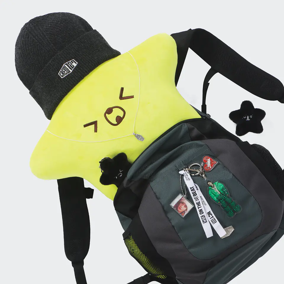 BACKPACK - NCT 127 4TH TOUR 'NEO CITY  SEOUL - THE MOMENTUM' MD 5