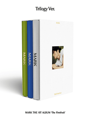 The 1st Album ‘The Firstfruit’ (Trilogy Ver.)