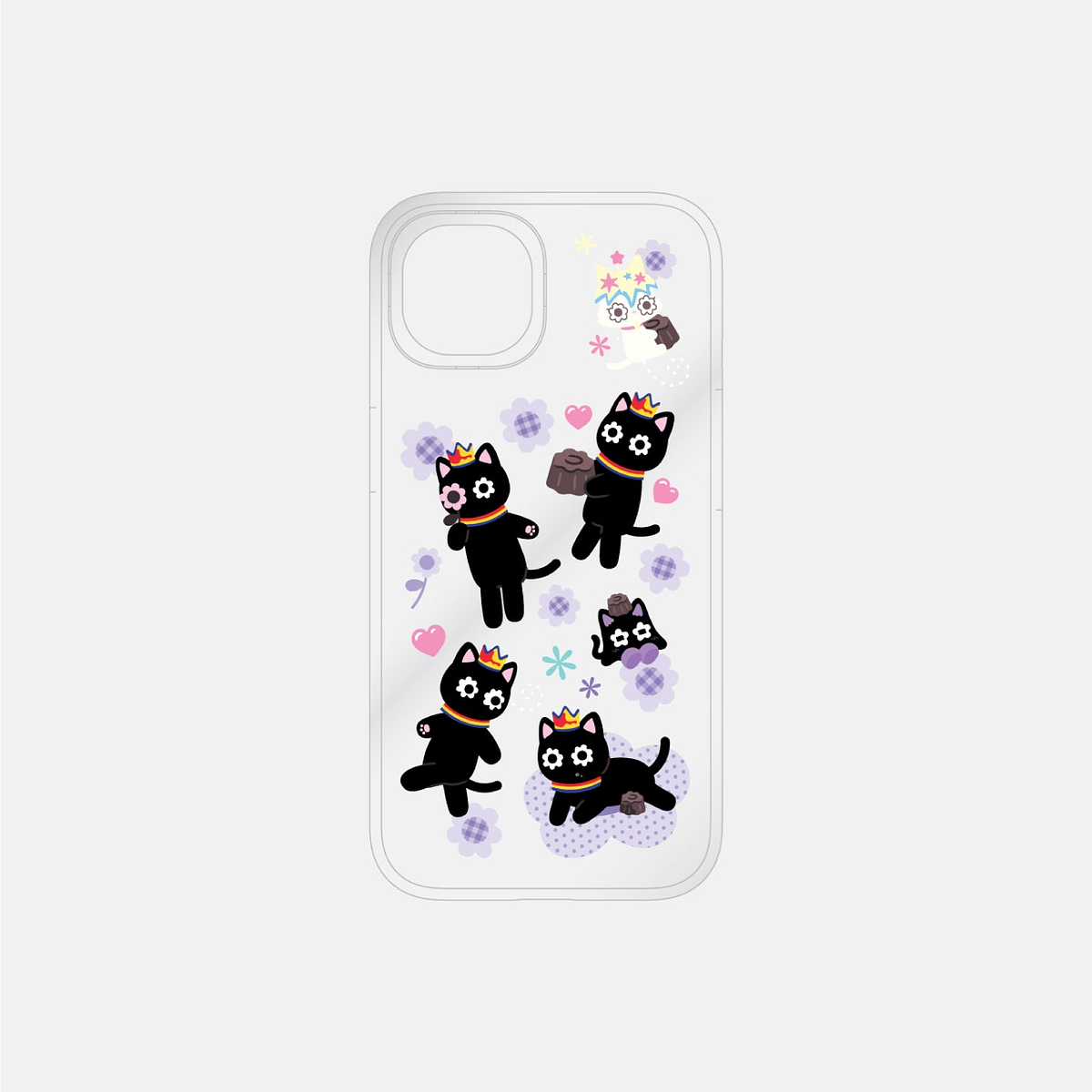 PHONE CASE - 2025 TEN CONCERT 1001 MOVEMENT 'STUNNER' IN SEOUL MD 1