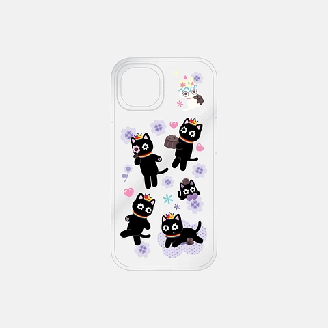 PHONE CASE - 2025 TEN CONCERT 1001 MOVEMENT 'STUNNER' IN SEOUL MD
