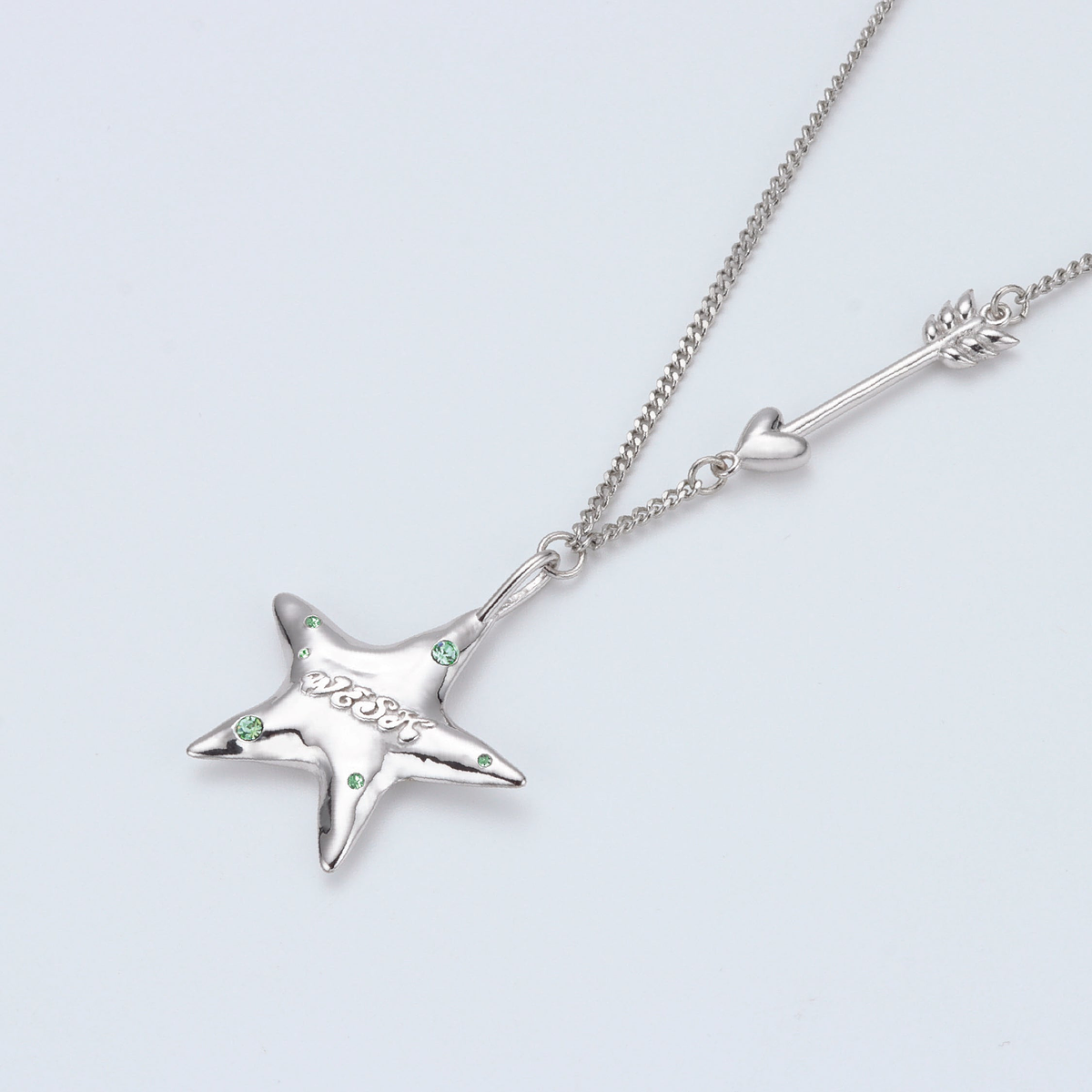 NECKLACE SET - NCT WISH 'LET'S GO STEADY' POP-UP MD 3