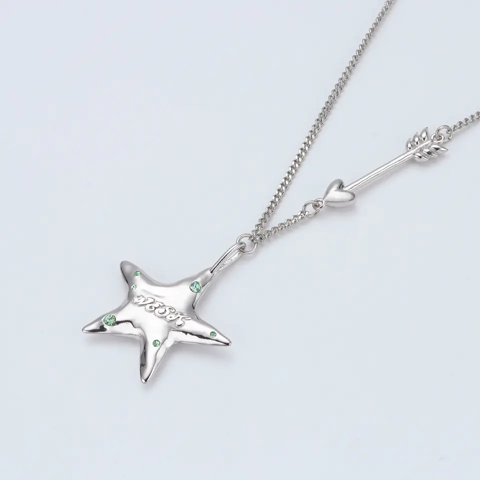 NECKLACE SET - NCT WISH 'LET'S GO STEADY' POP-UP MD 3