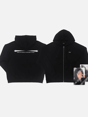 ZIP-UP HOODIE SET - 2025 KAI SOLO CONCERT TOUR <KAION> ENCORE IN SEOUL MD