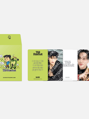 RANDOM TRADING CARD SET - MARK 'The Firstfruit - The 1st Album' MD