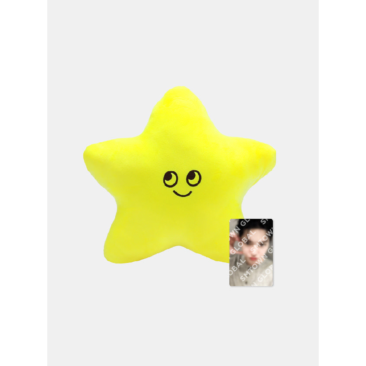 STARFISH CUSHION SET - NCT 127 8th Anniversary MD 1