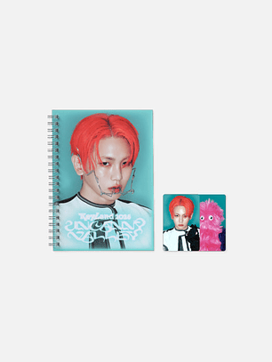 MIX-AND-MATCH BOOK SET - 2025 KEYLAND  Uncanny Valley MD