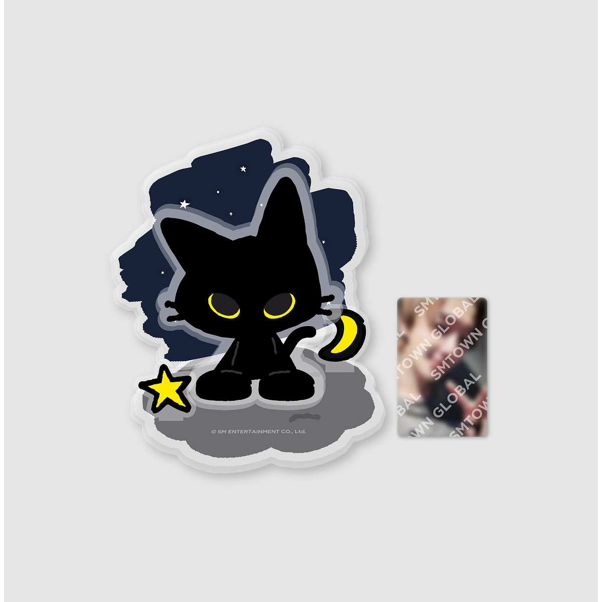 CHARACTER ACRYLIC STAND SET - 2025 YESUNG CONCERT [It's Complicated] MD 1