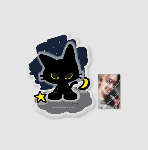 CHARACTER ACRYLIC STAND SET - 2025 YESUNG CONCERT [It's Complicated] MD