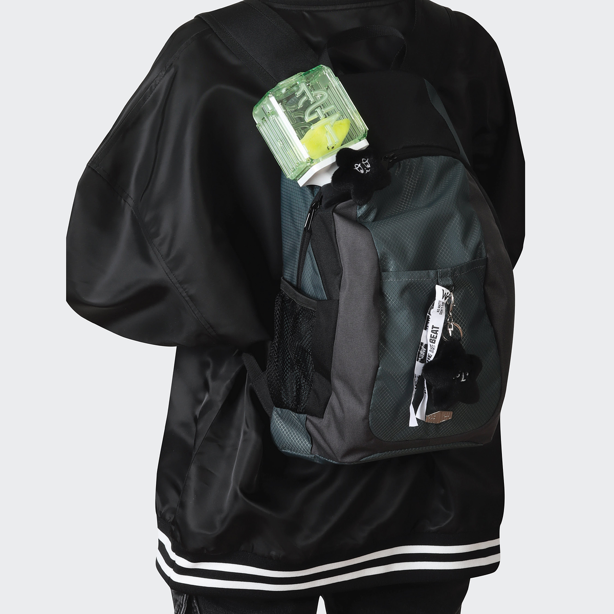 BACKPACK - NCT 127 4TH TOUR 'NEO CITY  SEOUL - THE MOMENTUM' MD 6