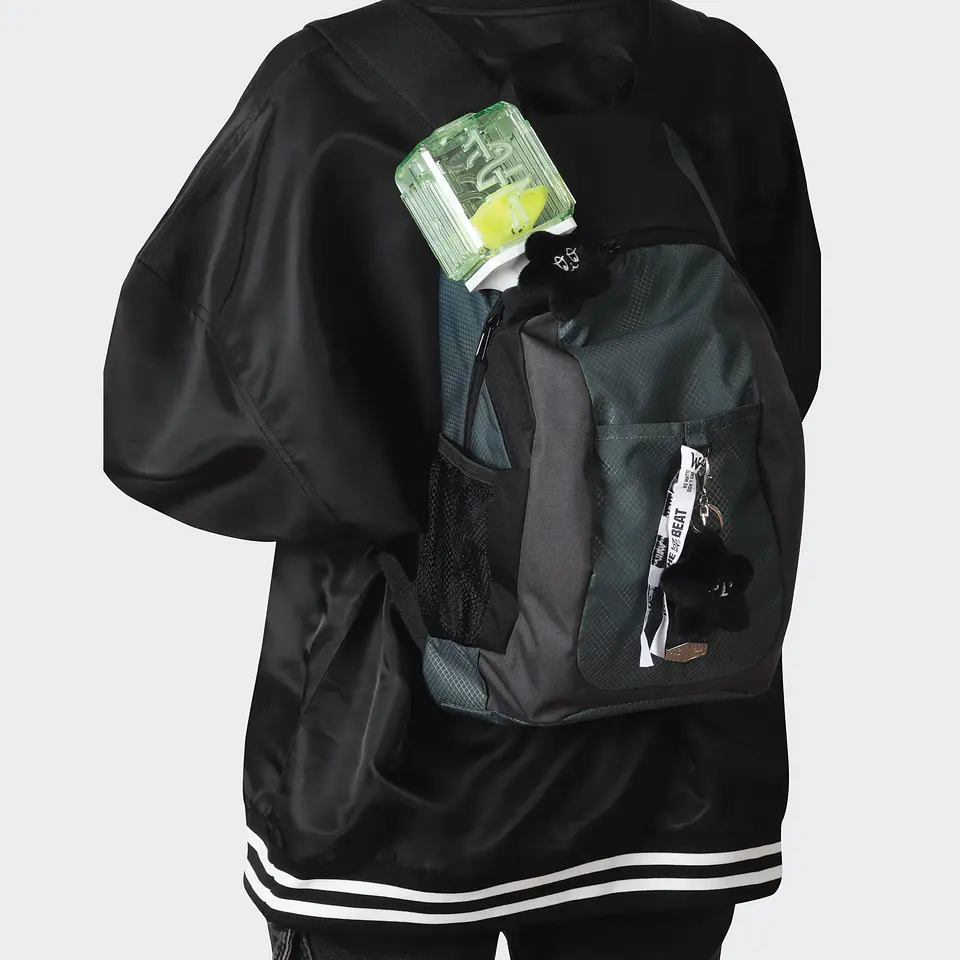 BACKPACK - NCT 127 4TH TOUR 'NEO CITY  SEOUL - THE MOMENTUM' MD 6