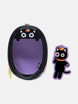 CANELE POUCH SET - 2025 TEN CONCERT 1001 MOVEMENT 'STUNNER' IN SEOUL MD