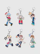 ACRYLIC KEY RING - 2024 RIIZE FAN-CON 'RIIZING DAY' FINALE MD - Miniatura 1