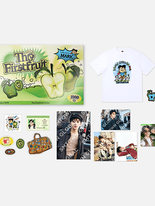 The Firstfruit BOX SET - MARK 'The Firstfruit - The 1st Album' MD
