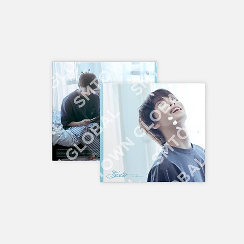 PHOTO PACKAGE- DOYOUNG 'Soar - The 2nd Album' MD