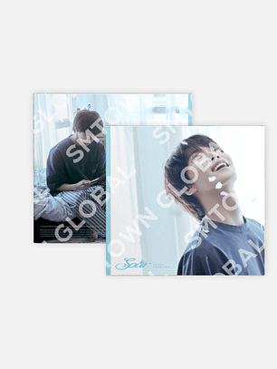 PHOTO PACKAGE- DOYOUNG 'Soar - The 2nd Album' MD