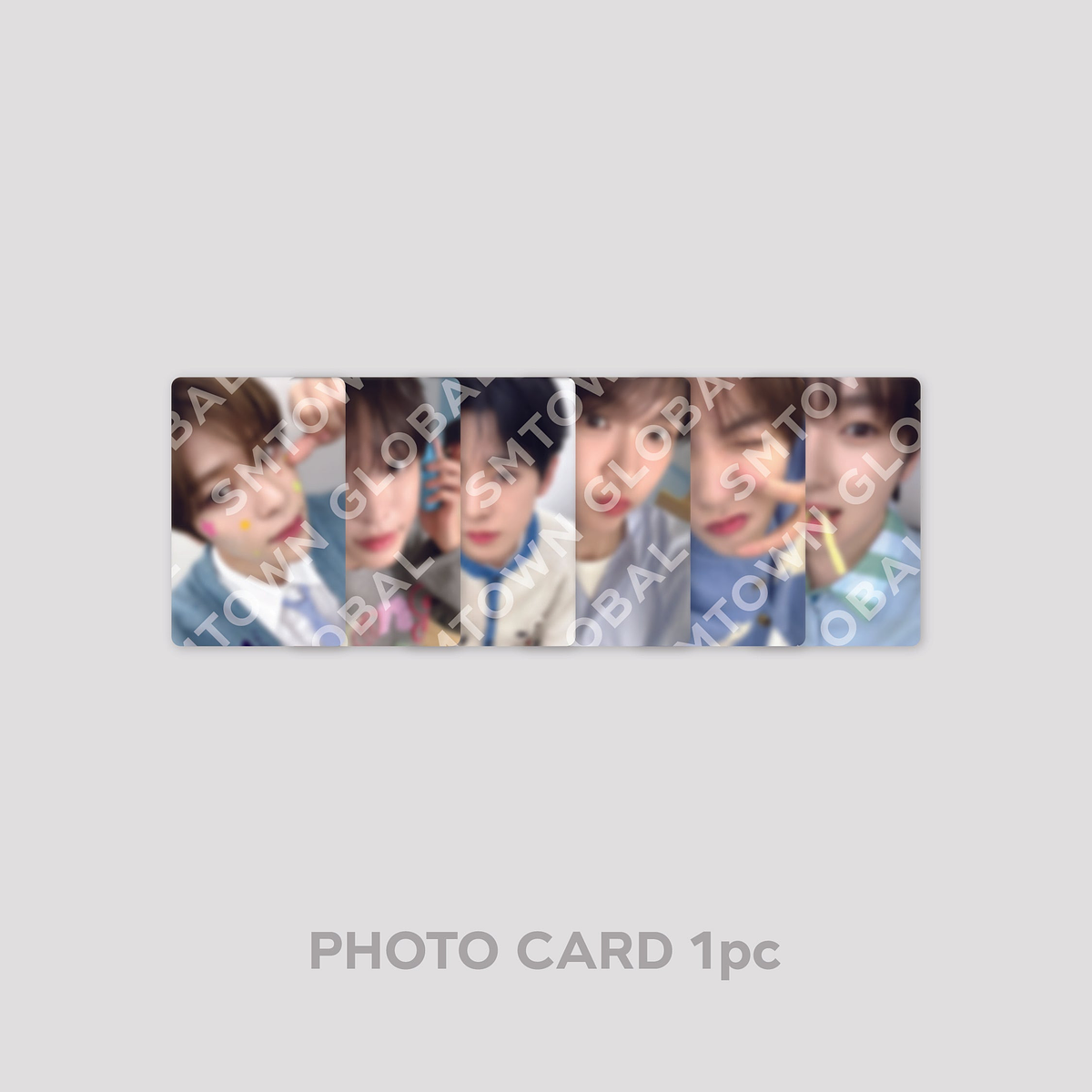 NECKLACE SET - NCT WISH 'LET'S GO STEADY' POP-UP MD 4