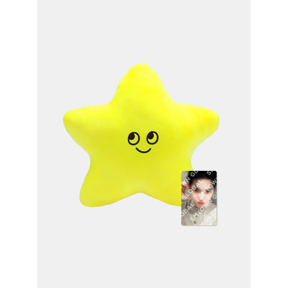 STARFISH CUSHION SET - NCT 127 8th Anniversary MD 2