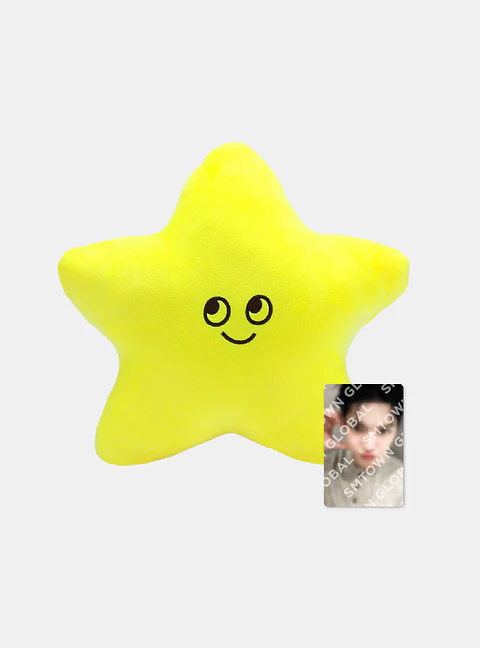 STARFISH CUSHION SET - NCT 127 8th Anniversary MD