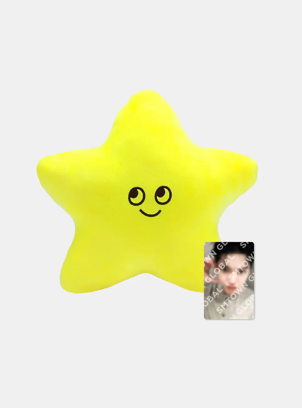 STARFISH CUSHION SET - NCT 127 8th Anniversary MD 2