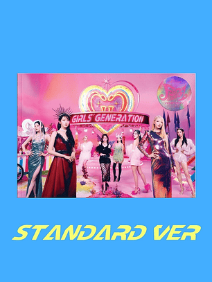 The 7th Album 'FOREVER 1' (Standard Ver.)