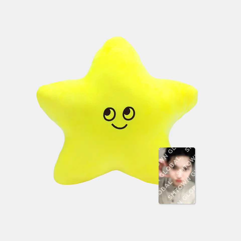 STARFISH CUSHION SET - NCT 127 8th Anniversary MD 3