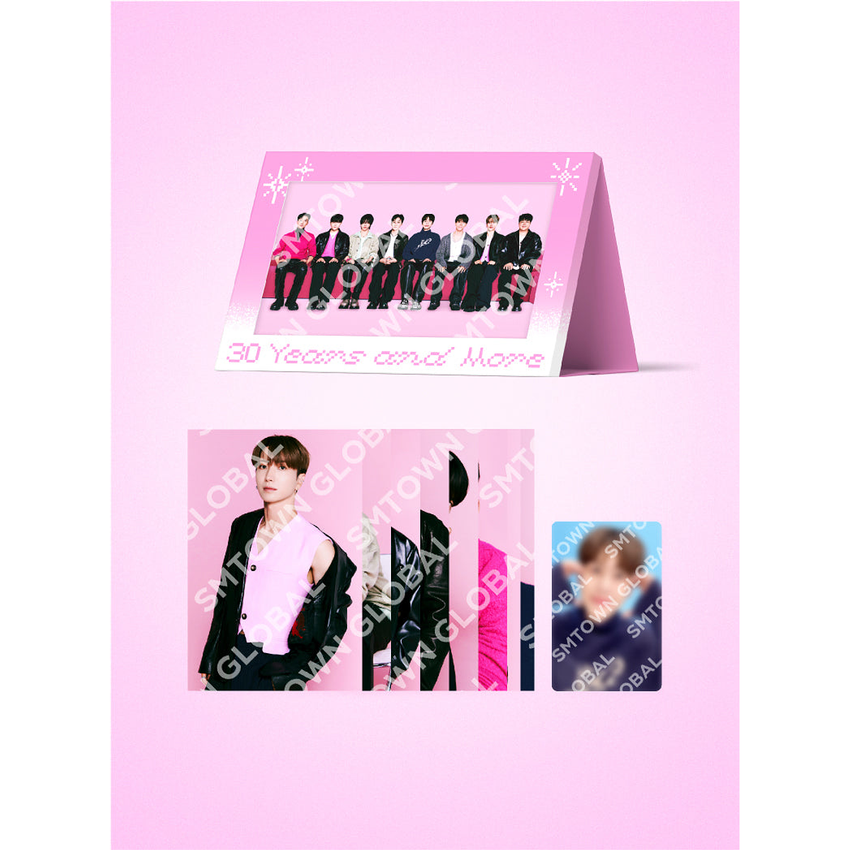 GROUP PHOTO SET_SUPER JUNIOR - SMTOWN LIVE 2025 MD 1