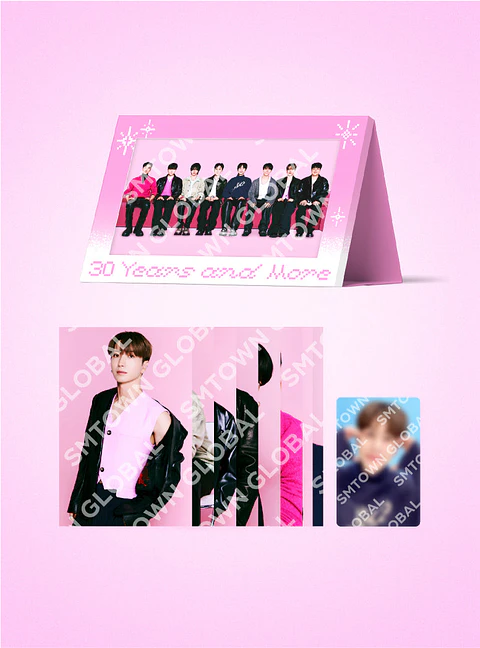 GROUP PHOTO SET_SUPER JUNIOR - SMTOWN LIVE 2025 MD