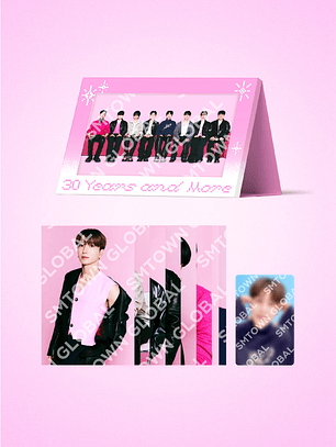GROUP PHOTO SET_SUPER JUNIOR - SMTOWN LIVE 2025 MD