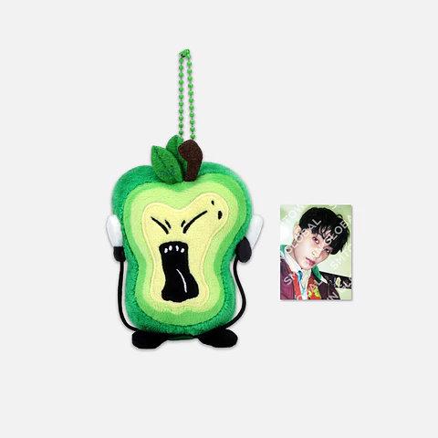 The Firstfruit KEY RING SET - MARK 'The Firstfruit - The 1st Album' MD