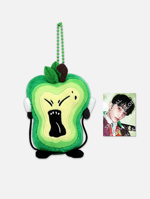 The Firstfruit KEY RING SET - MARK 'The Firstfruit - The 1st Album' MD