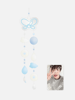 WIND CHIMES DIY KIT - DOYOUNG 'Soar - The 2nd Album' MD